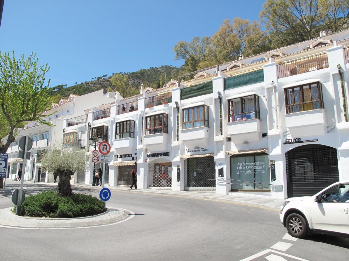 Dona Pia Mijas Apartment Malaga Bagian luar foto