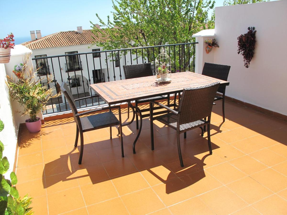 Dona Pia Mijas Apartment Malaga Bagian luar foto