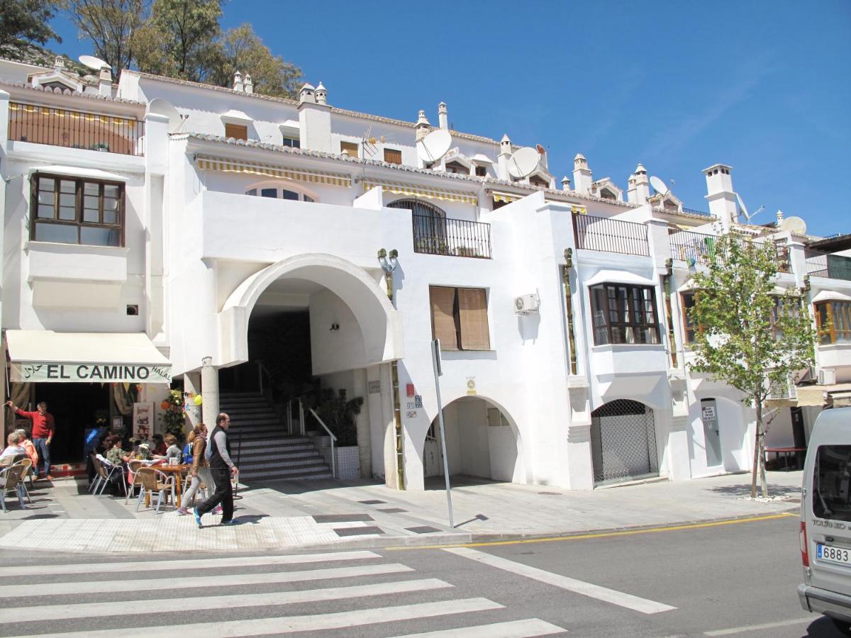 Dona Pia Mijas Apartment Malaga Bagian luar foto