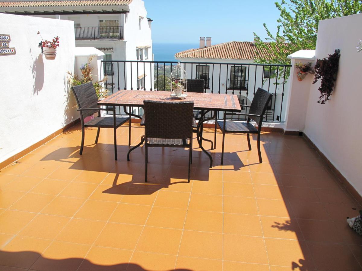 Dona Pia Mijas Apartment Malaga Bagian luar foto