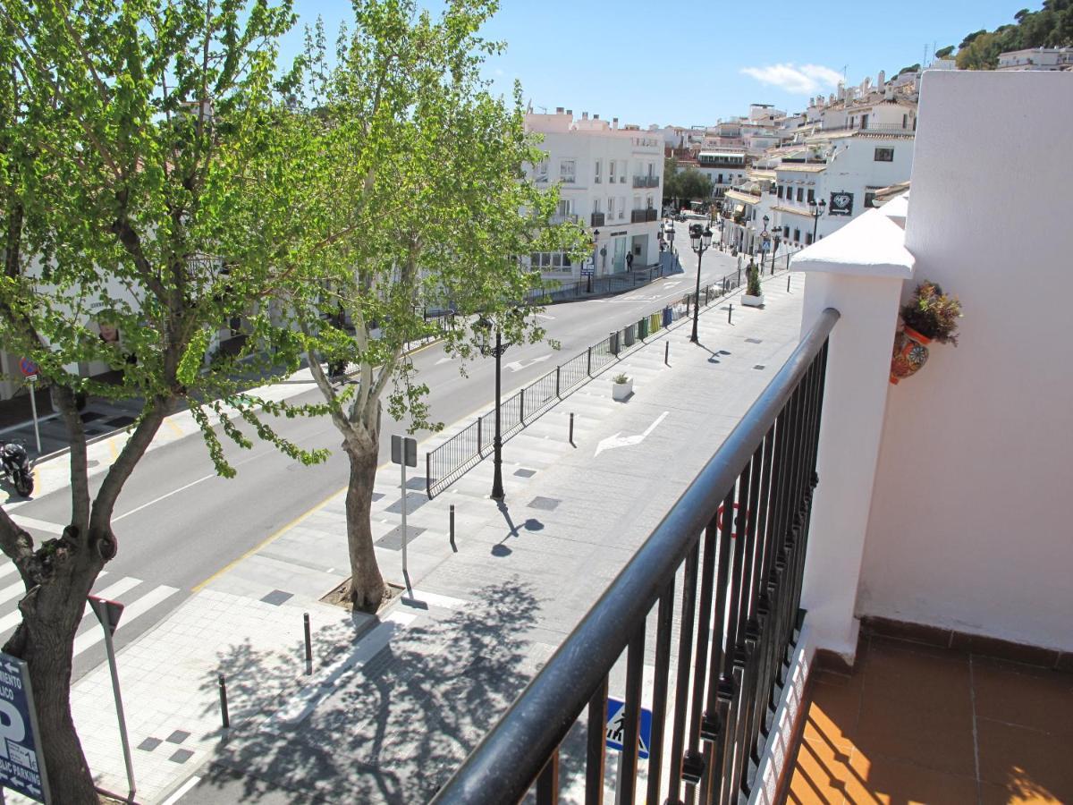 Dona Pia Mijas Apartment Malaga Bagian luar foto